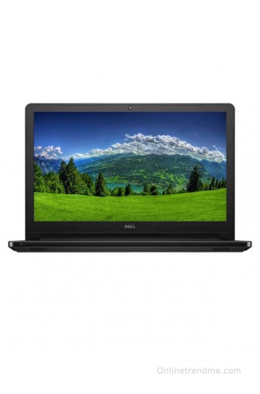 Dell Inspiron 15 5558 Notebook (555834500iB) (5th Gen Intel Core i3- 4GB RAM- 500GB HDD- 39.62 cm (15.6)- Ubuntu) (Black)